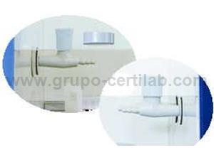 TORNEIRA PARA GÁS NÃO COMBUSTÍVEL